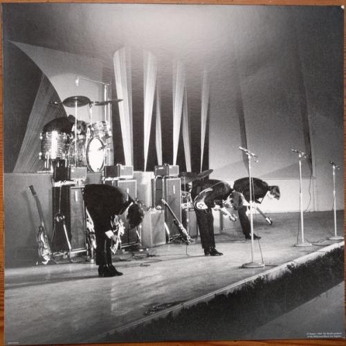 Виниловая пластинка Beatles, The, Live At The Hollywood Bowl