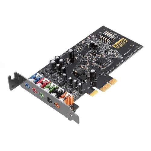 Звуковая карта Creative Sound Blaster Audigy Fx (70SB157000000)