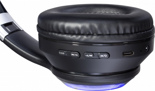 Наушники Defender FREEMOTION B400 Black