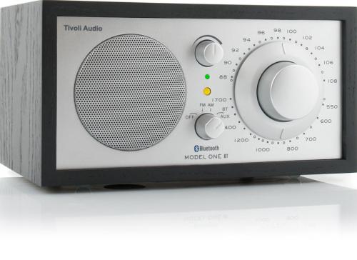 Радиоприемник Tivoli Audio Model One BT Silver/Black