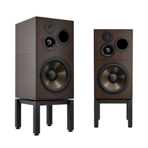 Полочная акустика Revival Audio Atalante 7 Evo Ebony