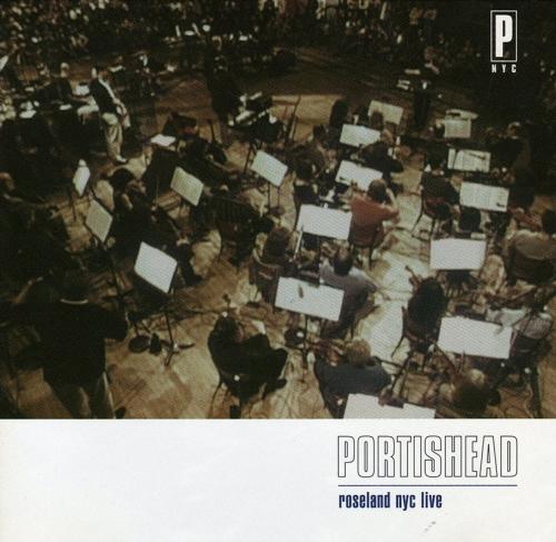 Виниловая пластинка Portishead - Roseland NYC Live (  25th Anniversary Edition Solid Red Vinyl 2LP)