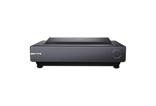 Лазерный УКФ проектор Hisense PX1 с экраном Kauber FCLR.169.221.CLR 99"