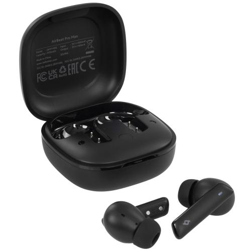 Наушники TTEC AirBeat Pro Max ANC TWS Headset Black