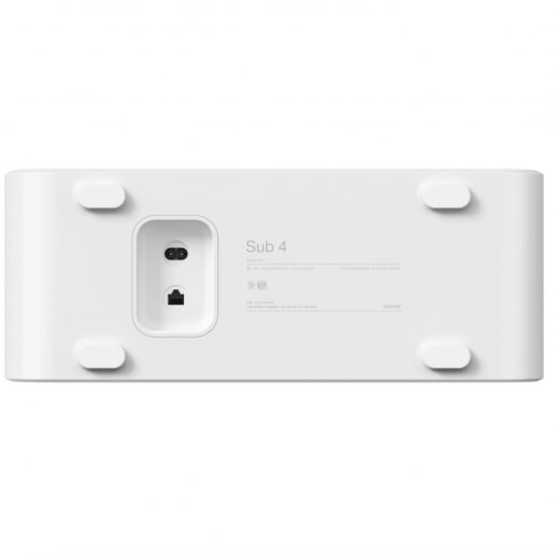Сабвуфер Sonos Sub White gen 4