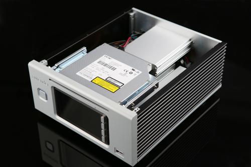Сетевой аудиосервер Aurender ACS100 2TB HDD Silver