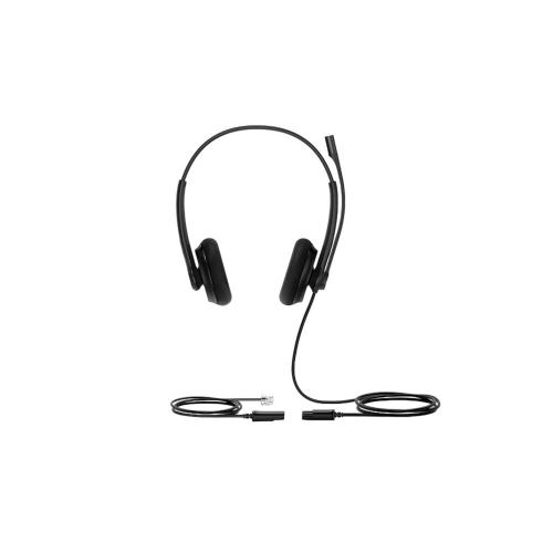 Гарнитура Yealink YHS34 Lite Dual QD-RJ