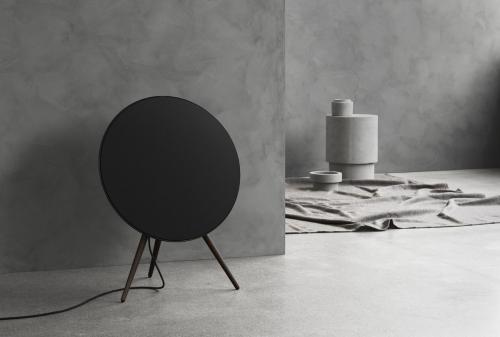 Беспроводная акустика Bang & Olufsen BeoPlay A9 4th Gen Black/Black Walnut