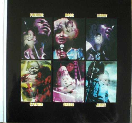Виниловая пластинка Sly & the Family Stone STAND!