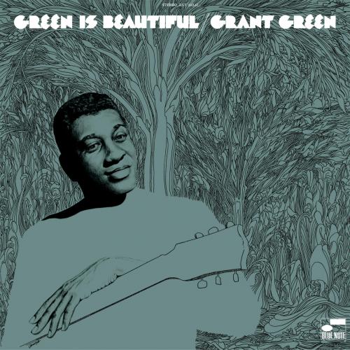 Виниловая пластинка Grant Green - Green Is Beautiful (Black Vinyl LP)