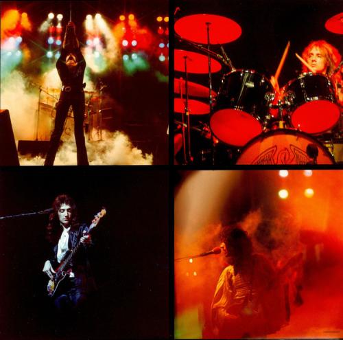 Виниловая пластинка Queen, A Night At The Opera