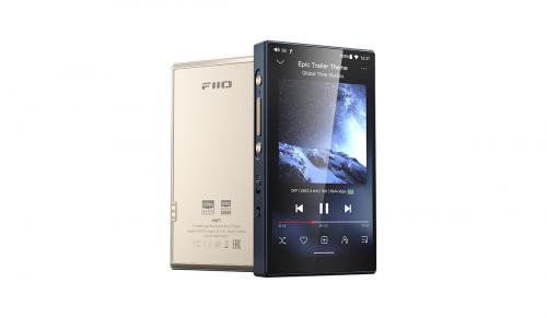 Плеер FiiO M21 Dark Blue