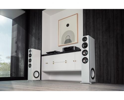 Напольная акустика Definitive Technology Demand D17 white