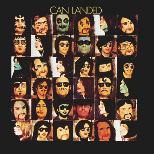 Виниловая пластинка Can - Landed (Black Vinyl LP)
