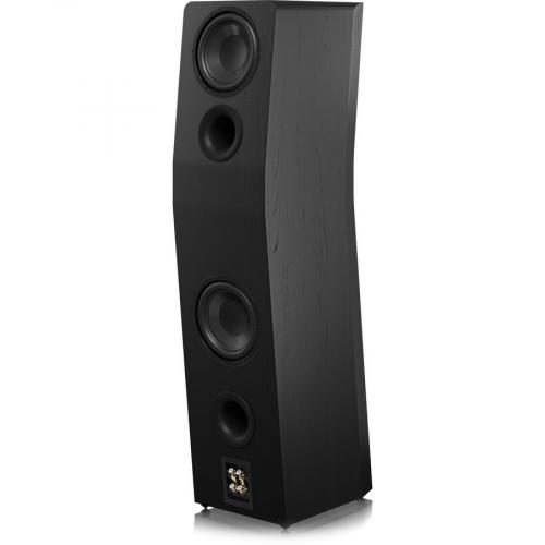 Напольная акустическая система SVS Ultra Evolution Pinnacle Black Oak Veneer
