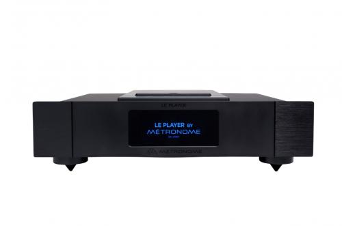 CD проигрыватель Metronome LE Player 4+ (Streaming option) Black