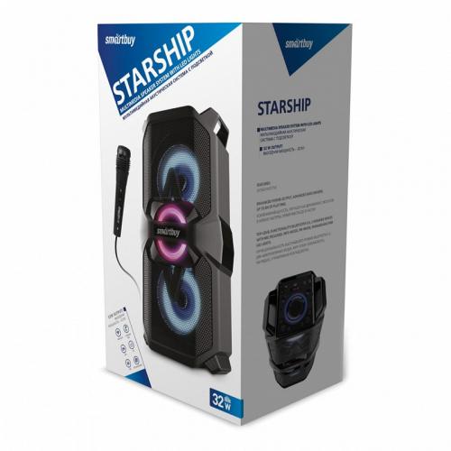 Акустическая система Smartbuy STARSHIP