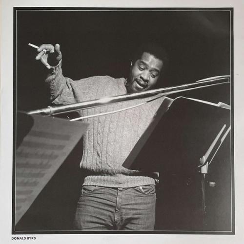 Виниловая пластинка Donald Byrd - Slow Drag (180 Gram Black Vinyl LP)