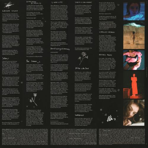 Виниловая пластинка Lorde, Melodrama (LP version)