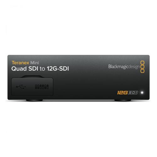 Конвертер Blackmagic Teranex Mini Quad SDI to 12G-SDI