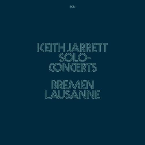 Виниловая пластинка Keith Jarrett - Solo Concerts Bremen/ Lausanne (Box) (Analogue) (Black Vinyl 3LP)