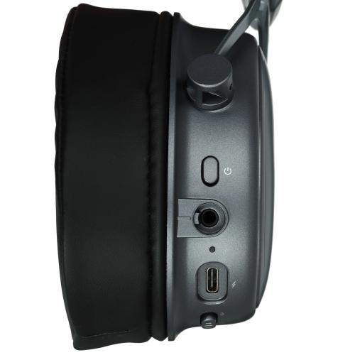 Наушники RAPOO VH800-GRY серый