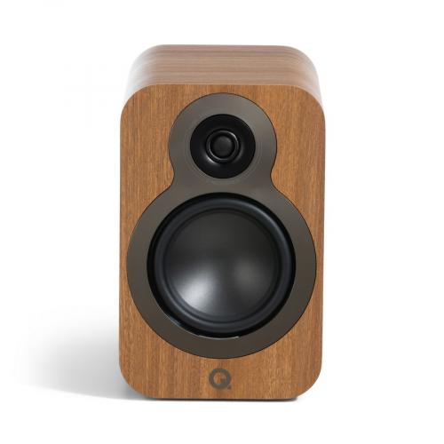 Полочная акустика Q-Acoustics Q3020c (QA3328) Pin Oak
