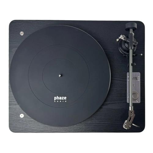 Проигрыватель винила Phaze Audio Adelle Shadow black