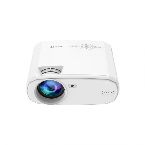Проектор HAVIT PJ202 PRO-EU White