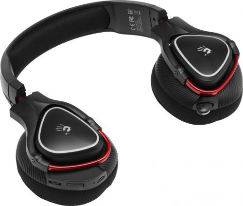 Наушники A4Tech MR710 Black
