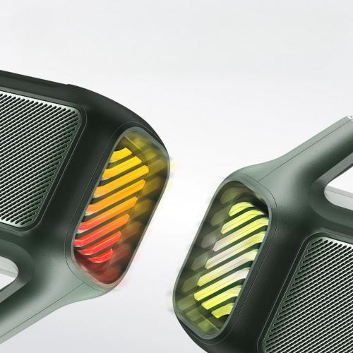 Портативная акустика Soundcore Boom 2 Зеленый