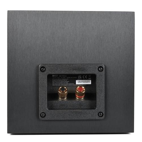 Полочная акустика KEF Q8 Meta Satin Black