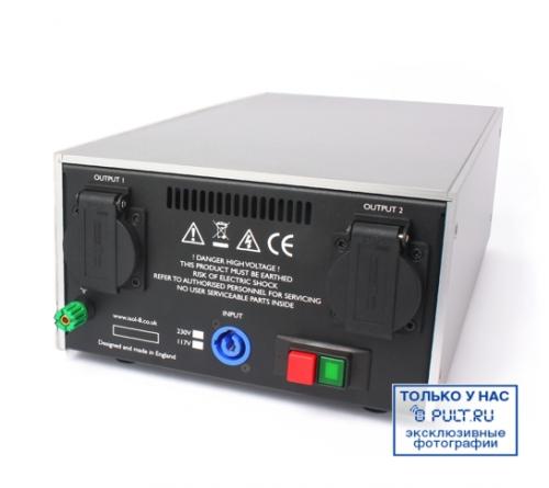 Сетевой фильтр Isol-8 Substation HC black