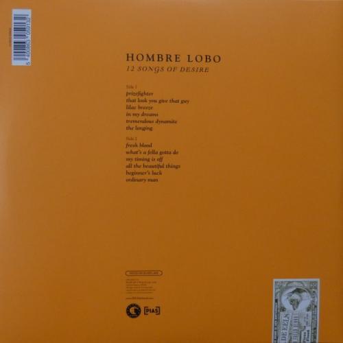 Виниловая пластинка Eels - Hombre Lobo (Black Vinyl LP)