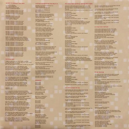 Виниловая пластинка Sparks - The Girl Is Crying In Her Latte (180 Gram Black Vinyl LP)