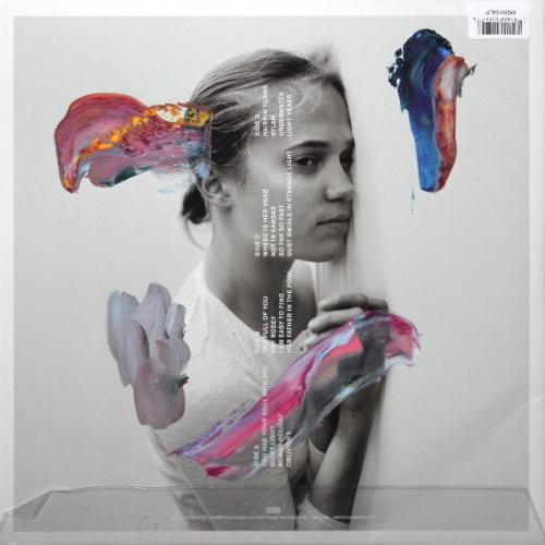 Виниловая пластинка The National - I Am Easy To Find (Black Vinyl 2LP)