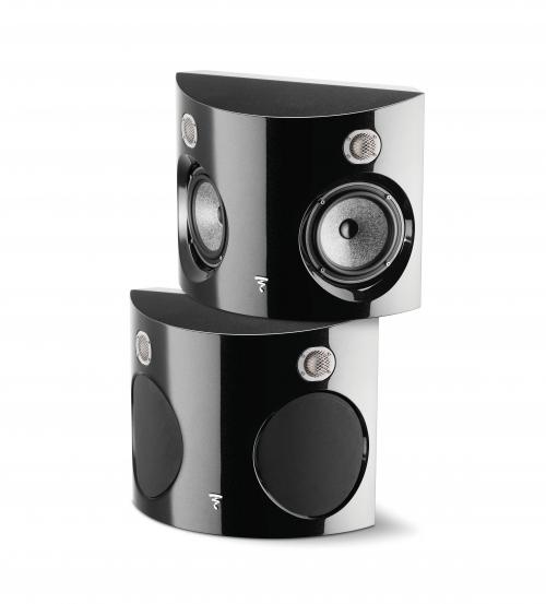 Настенная акустика Focal Surround Be Black Lacquer