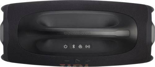 Портативная акустика JBL Boombox 4 Black