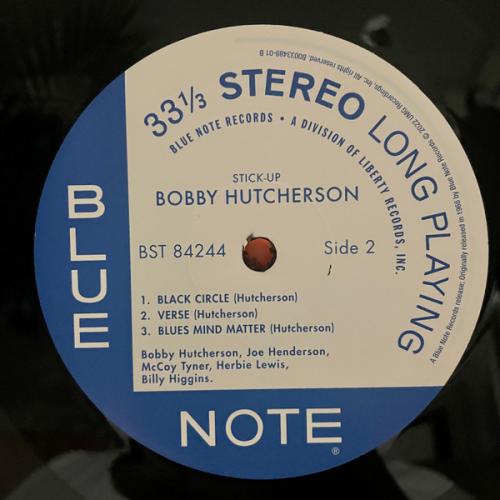 Виниловая пластинка Bobby Hutcherson - Stick Up! (Tone Poet) (Black Vinyl LP)
