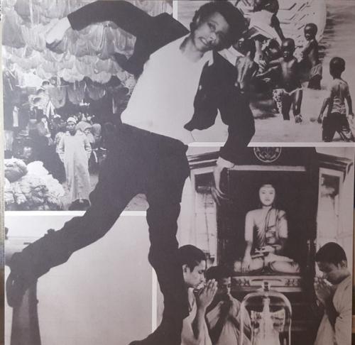 Виниловая пластинка PLG David Bowie Lodger (180 Gram/Remastered)