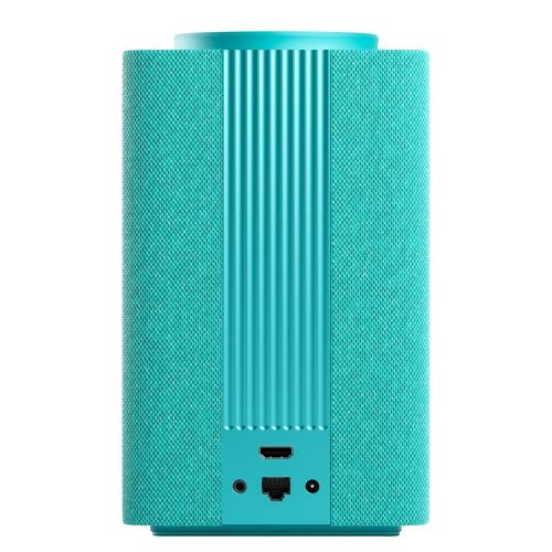 Умная колонка Яндекс Станция Макс с Zigbee (YNDX-00053F) Turquoise