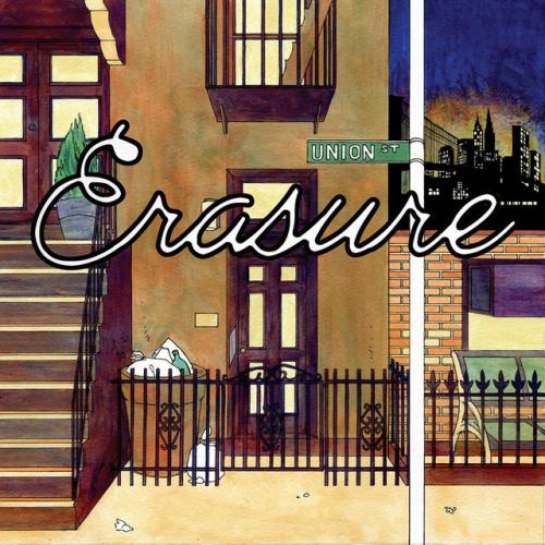 Виниловая пластинка Erasure - Union Street (Limited Edition, Black Vinyl LP)