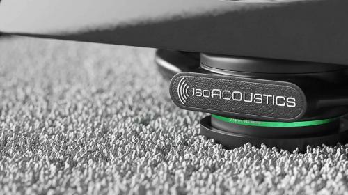Изолирующая подставка IsoAcoustics Aperta SUB