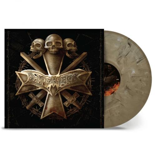 Виниловая пластинка Dismember - Dismember (coloured) (Сoloured Vinyl LP)
