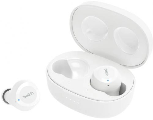 Наушники Belkin Soundform Bolt White