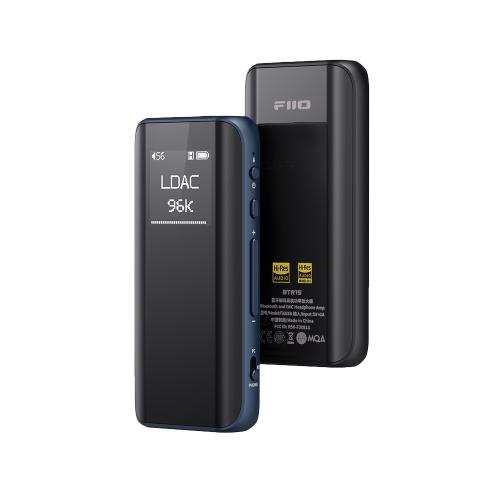 Усилитель для наушников FIIO BTR15 Blue