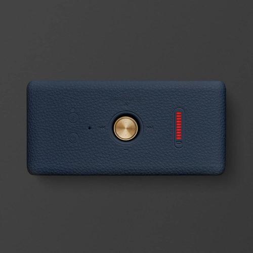 Портативная акустика Marshall Emberton III Midnight Blue
