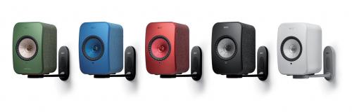 Настенное крепление KEF B1 WALL BRACKET BLACK (SP4015BA)