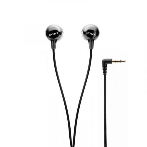 Наушники Sony MDR-EX15AP black