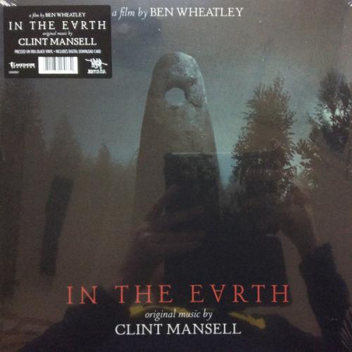 Виниловая пластинка Саундтрек - In The Earth (Clint Mansell) (Black Vinyl LP)